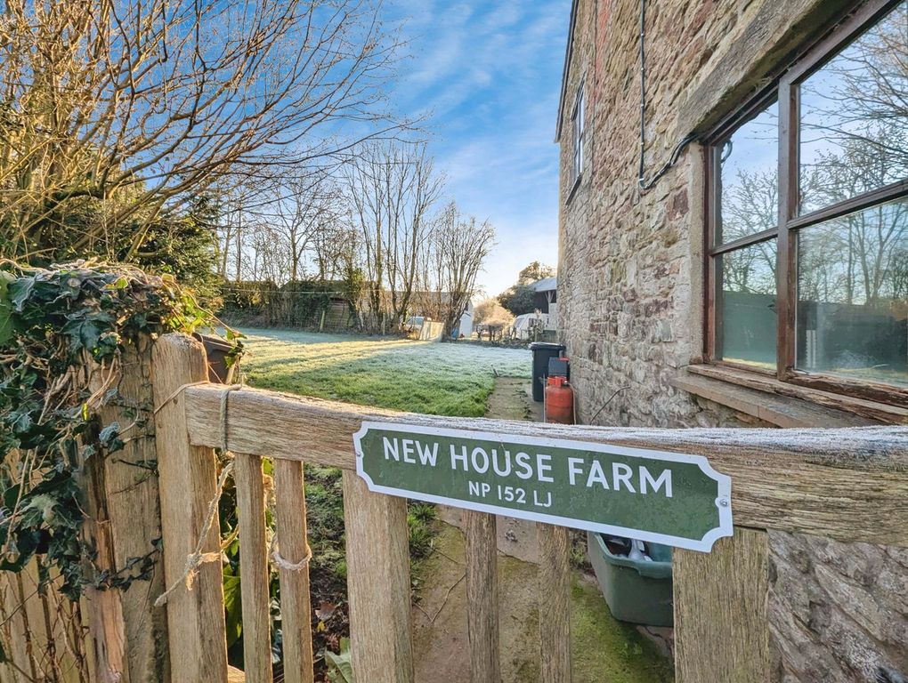 Additional image 3 of 4 bed country house for saleWernrheolydd, Usk NP15