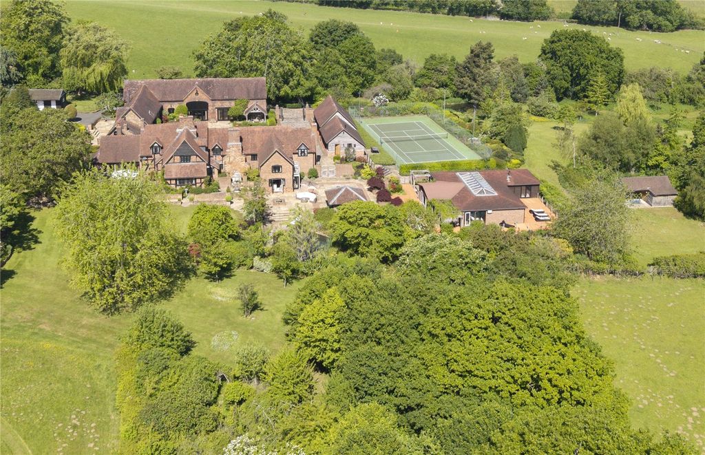 7 bed detached house for saleBewdley, Worcestershire DY12