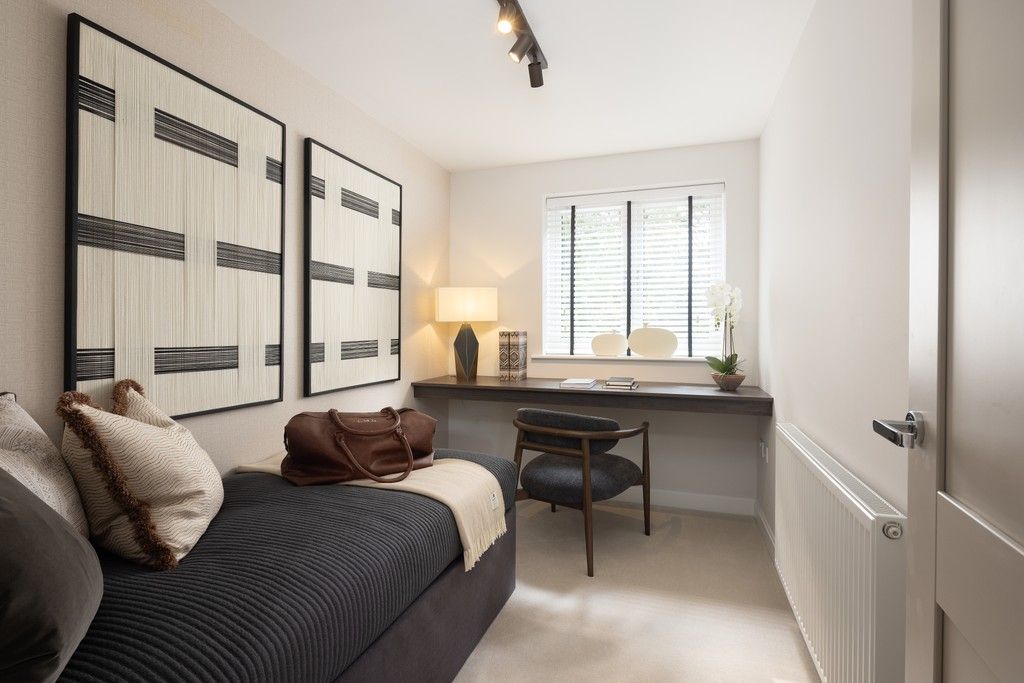 Additional image 9 of 3 bed semi-detached house for sale"The Roe" at Concorde Drive, Weybridge KT13