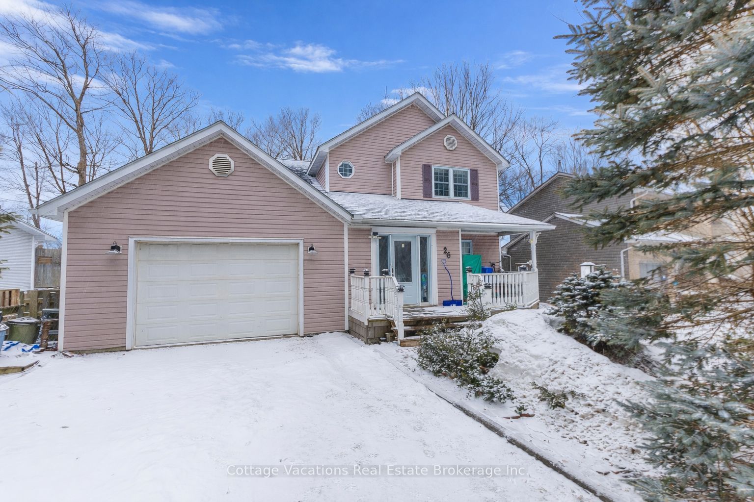 26 Shaw Crescent, Huntsville, ON, P1H 1T7