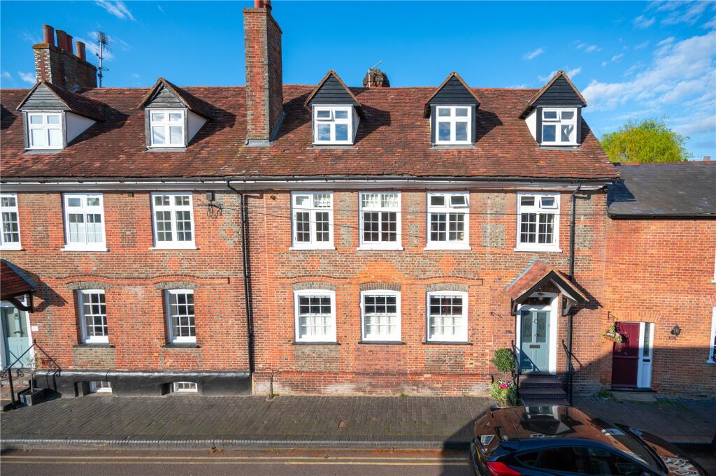 Fishpool Street, St. Albans, Hertfordshire