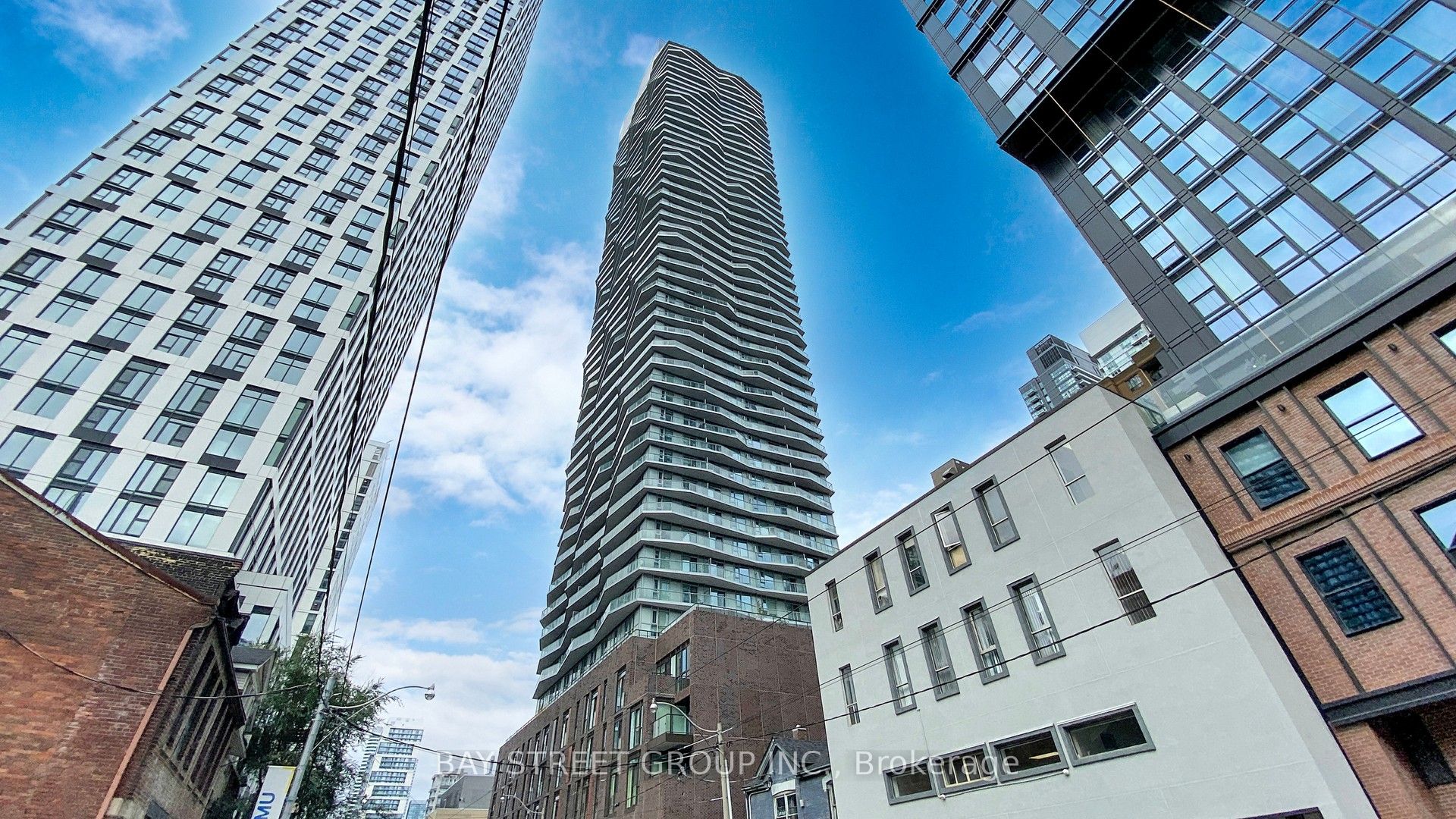 1201-100 Dalhousie Street, Toronto, ON, M5B 0C7