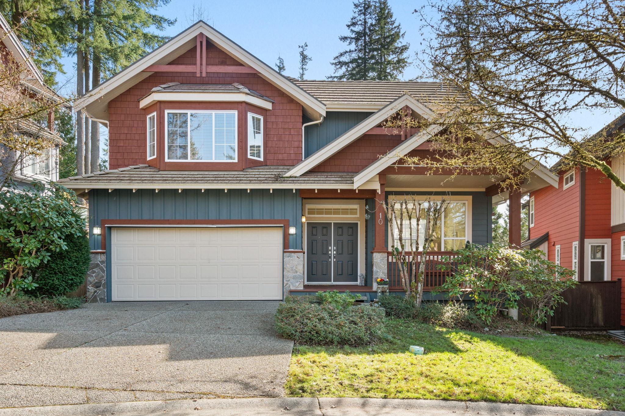 10 Ashwood Drive, Port Moody, BC, V3H 5H2