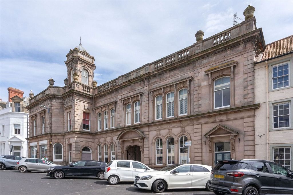 2 bed flat for sale16 The Old Corn Exchange, Sandgate, Berwick-Upon-Tweed TD15