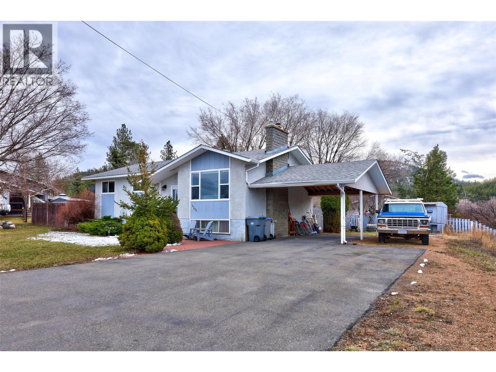 1185 Highridge Drive, Kamloops, BC, V2C5G5
