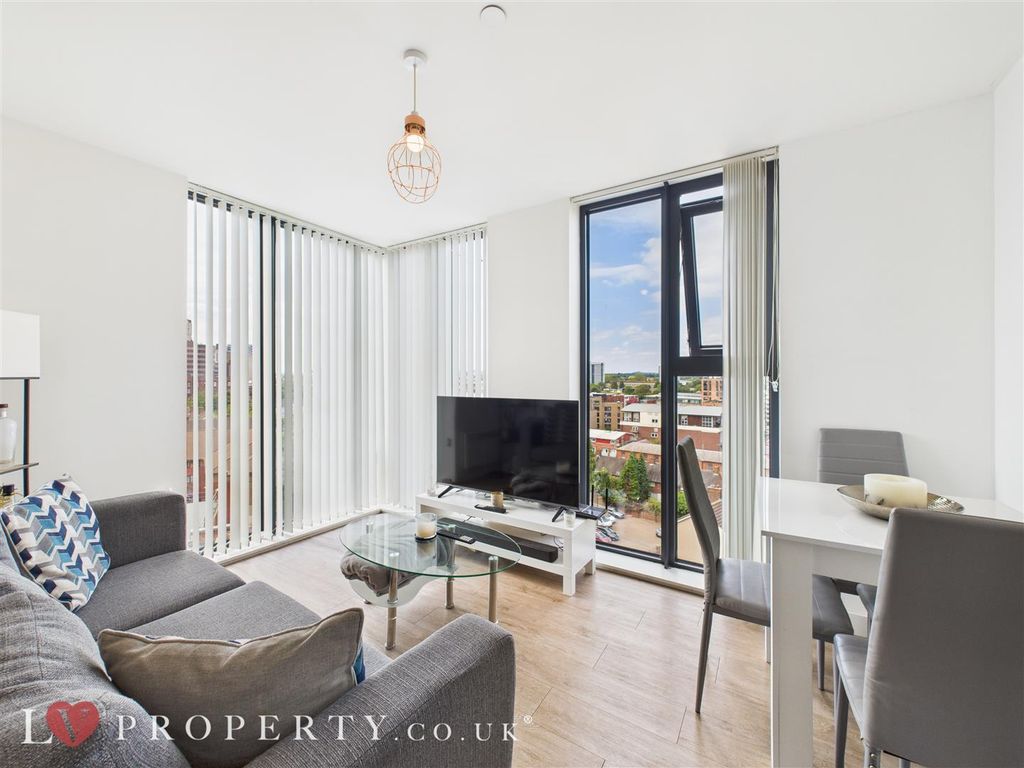 2 bed flat for saleSheepcote Street, Birmingham, West Midlands B16