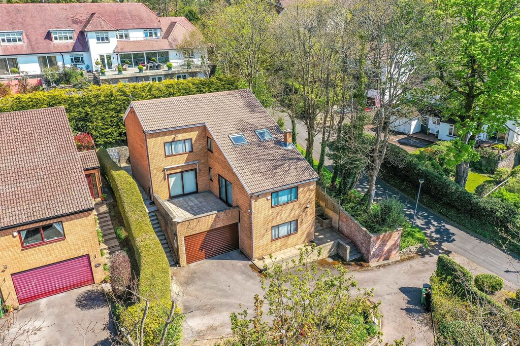 Additional image 20 of 5 bed detached house for saleOld Mill Road, Lisvane, Cardiff CF14