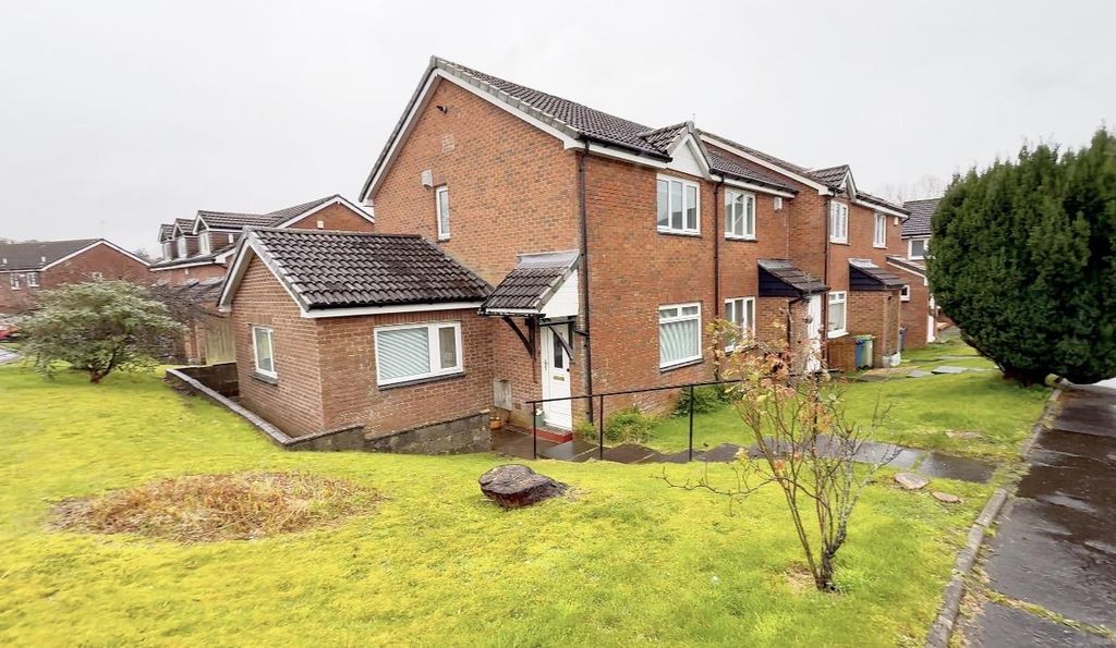 3 bed end terrace house for saleRowan Drive, Dumbarton G82