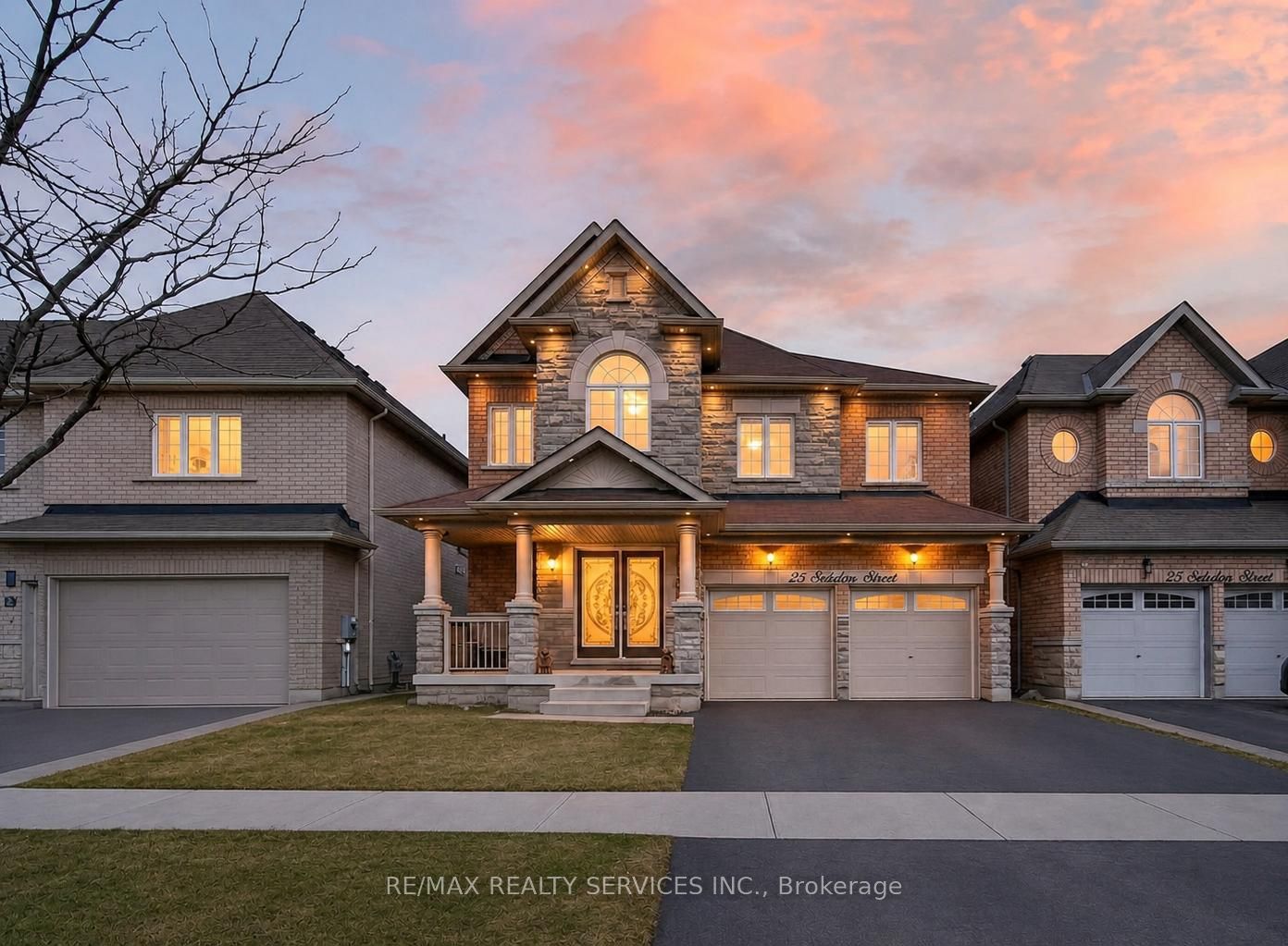 25 Selsdon Street, Brampton, ON, L6X 3C4