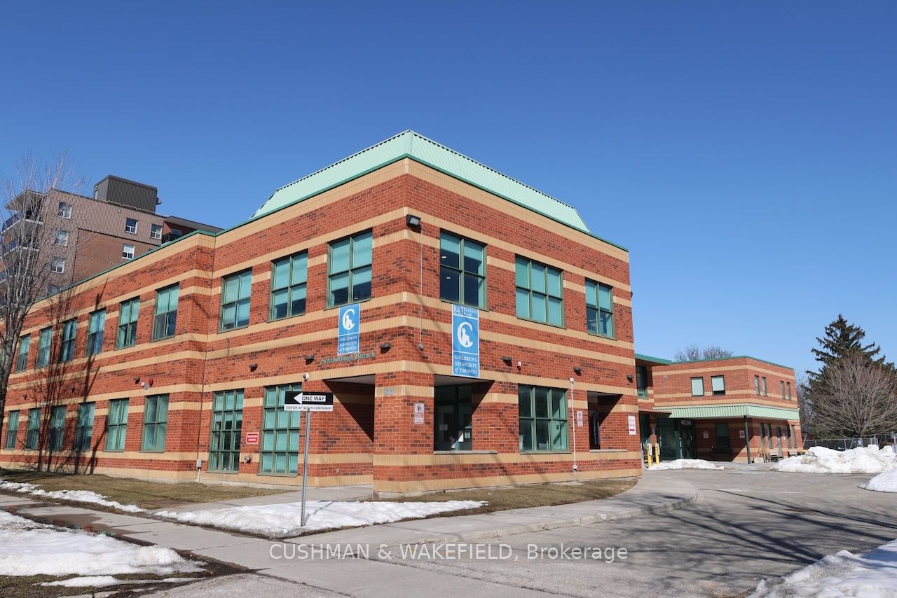 843 Kennedy Road, Toronto, ON, M1K 2E3