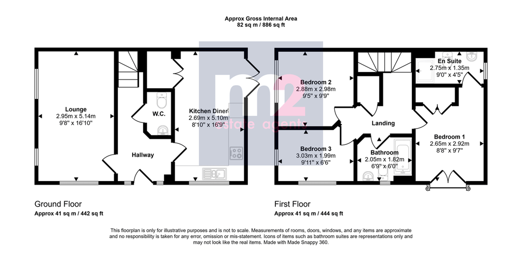 Additional image 2 of 3 bed semi-detached house for saleAustenite Way, Newport NP19