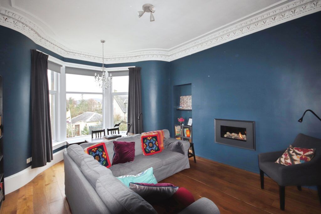 Additional image 2 of 3 bed flat for sale19 Wyndham Road, Rothesay PA20