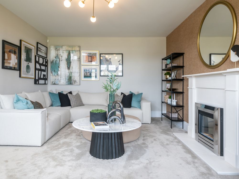 Additional image 5 of 3 bed detached house for sale"Leamington Lifestyle" at Llwyn-Y-Pia Road, Lisvane, Cardiff CF14