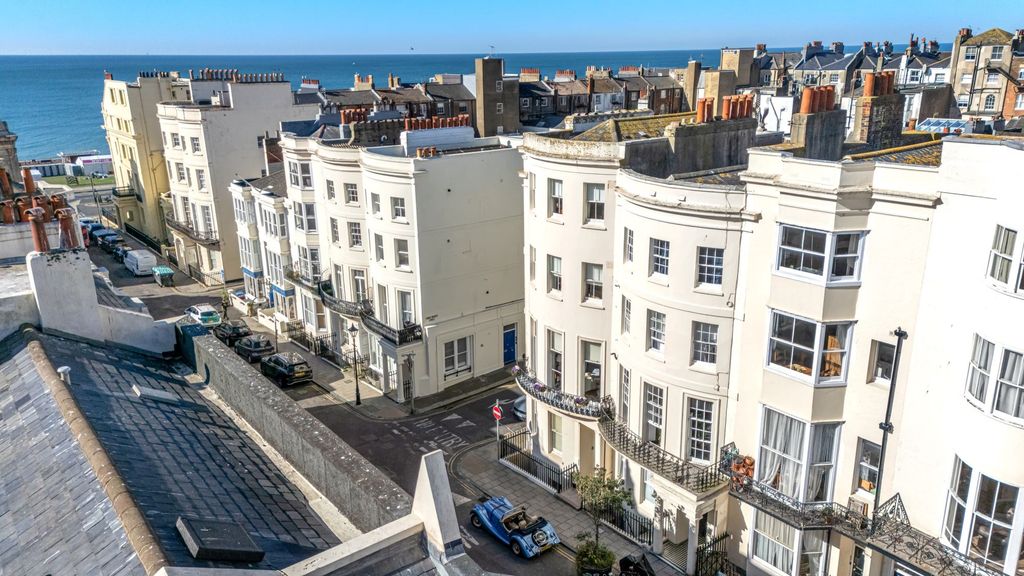 3 bed maisonette for saleWaterloo Street, Hove BN3