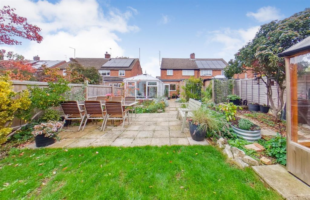 Additional image 20 of 4 bed semi-detached house for saleIzaak Walton Way, Cambridge CB4