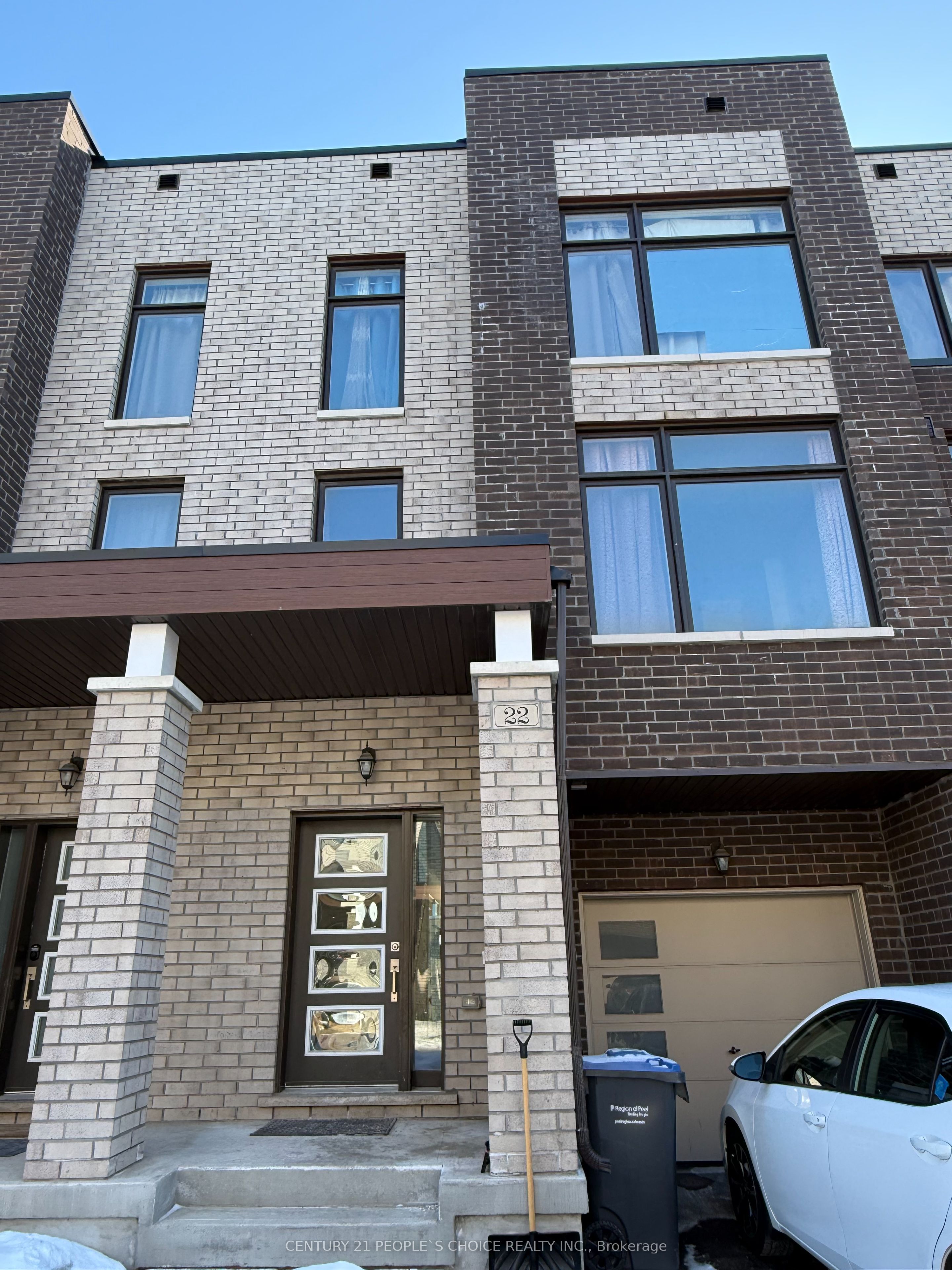 22 Queenpost Drive, Brampton, ON, L6Y 6L2