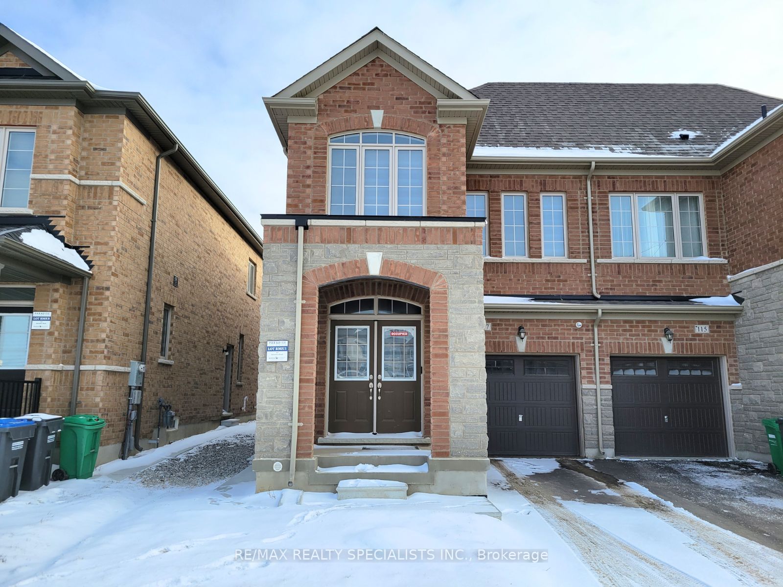 Bsmt-117 Adventura Road, Brampton, ON, L7A 5A7