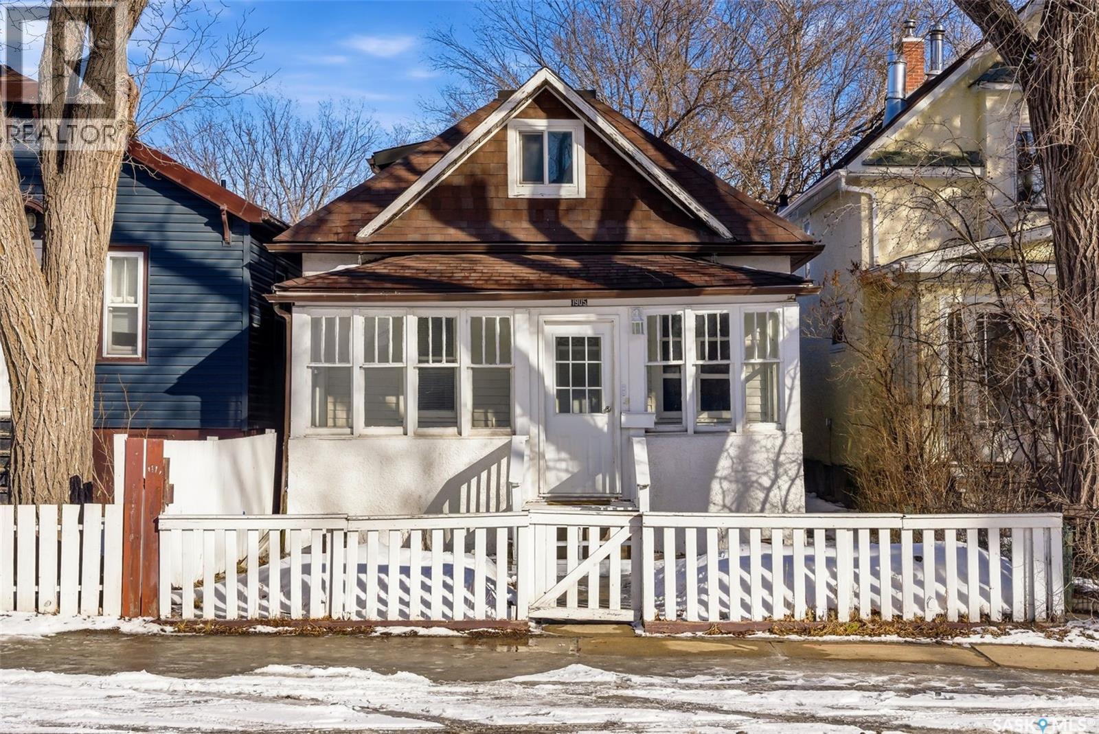 1905 Toronto Street, Regina, SK, S4P1M9
