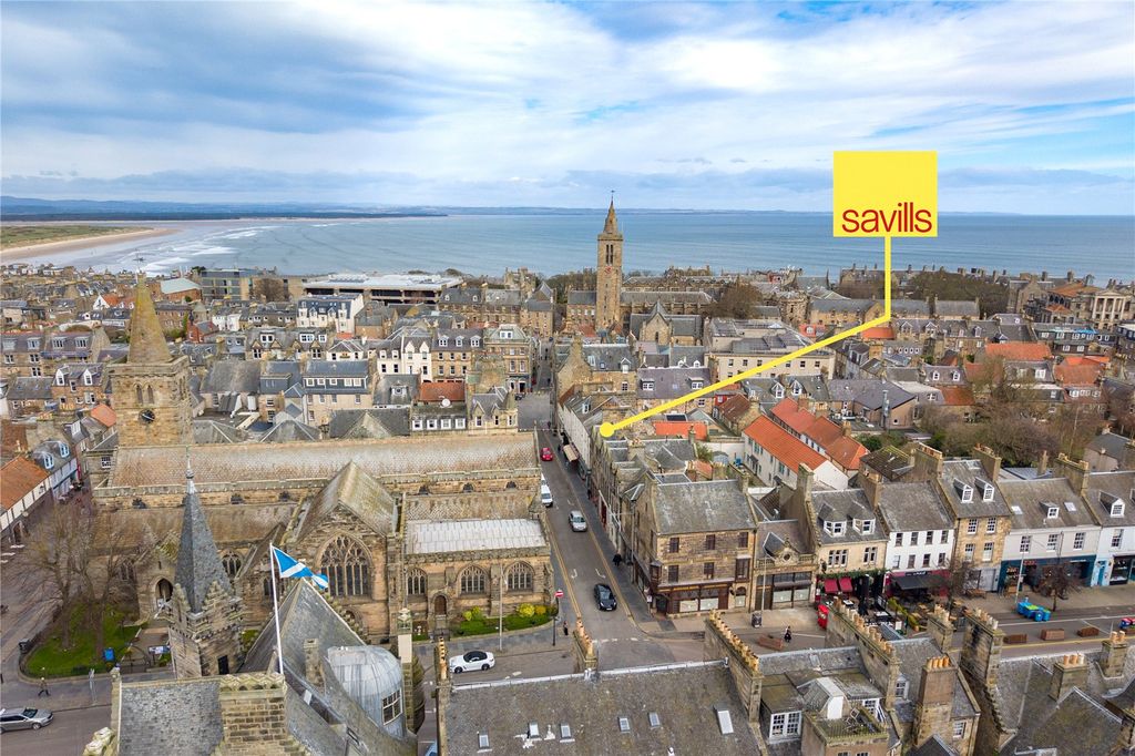 Additional image 2 of 2 bed flat for saleChurch Street, St. Andrews, Fife KY16