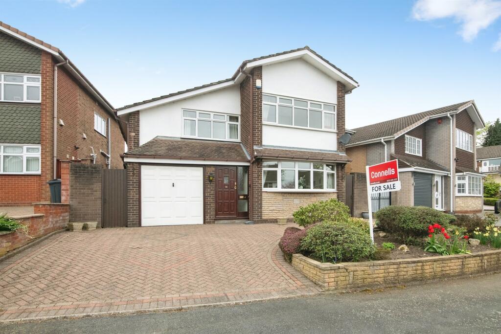 Cottesmore Close, West Bromwich