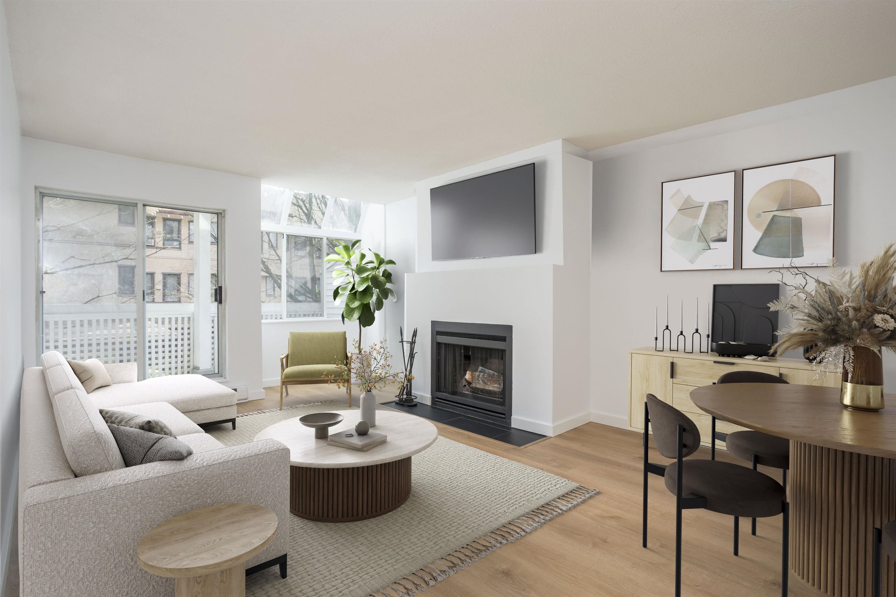 108-7471 Blundell Road, Richmond, BC, V6Y 1J6