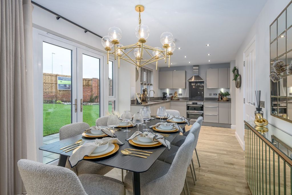 Additional image 3 of 4 bed detached house for sale"Balloch" at 5 Hilton Crescent, Nairn IV12