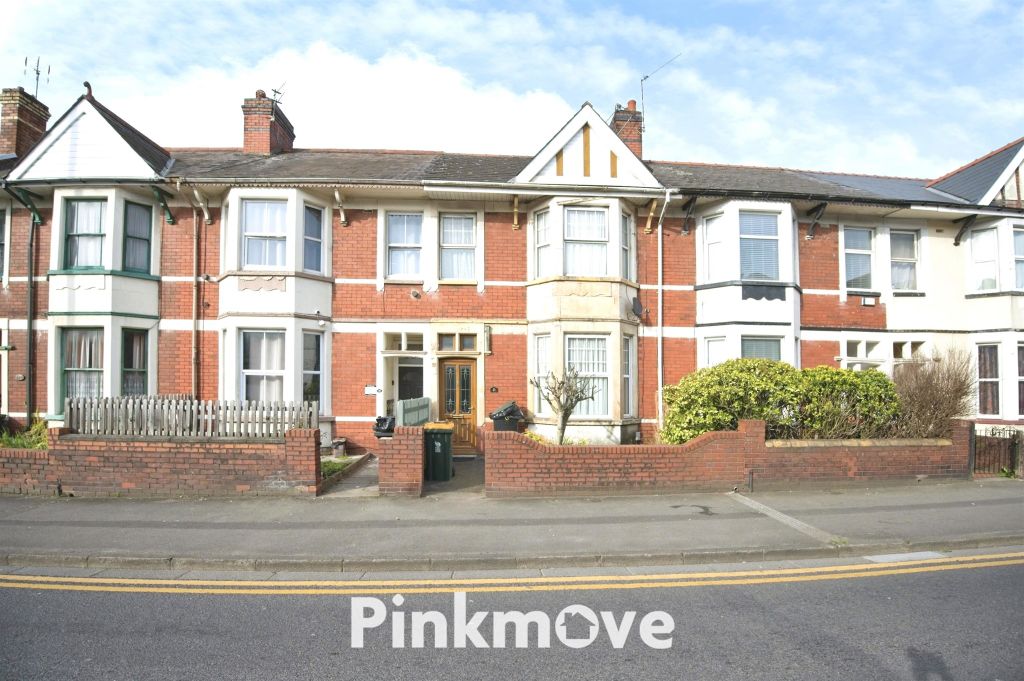 4 bed terraced house for saleChepstow Road, Newport NP19