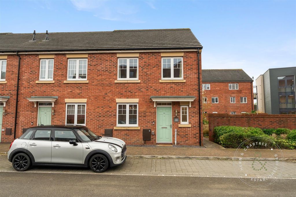 Additional image 29 of 3 bed end terrace house for saleRhodri Morgan Way, The Mill, Canton, Cardiff CF11