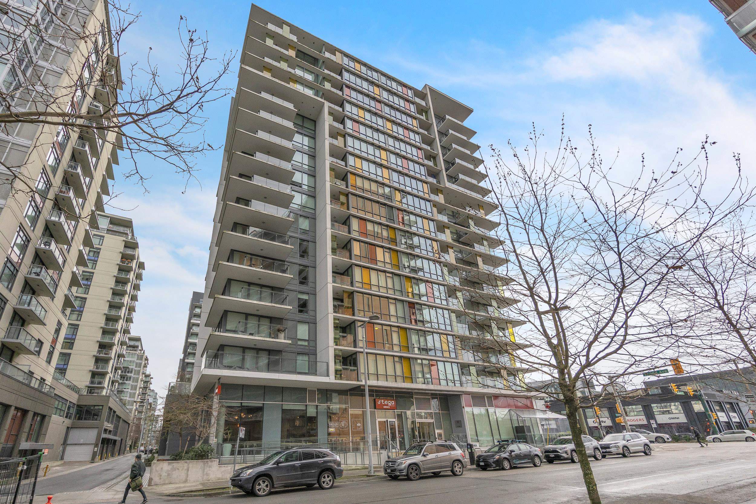 Additional image 5 of 1405-1788 Columbia Street, Vancouver, BC, V5Y 0L7