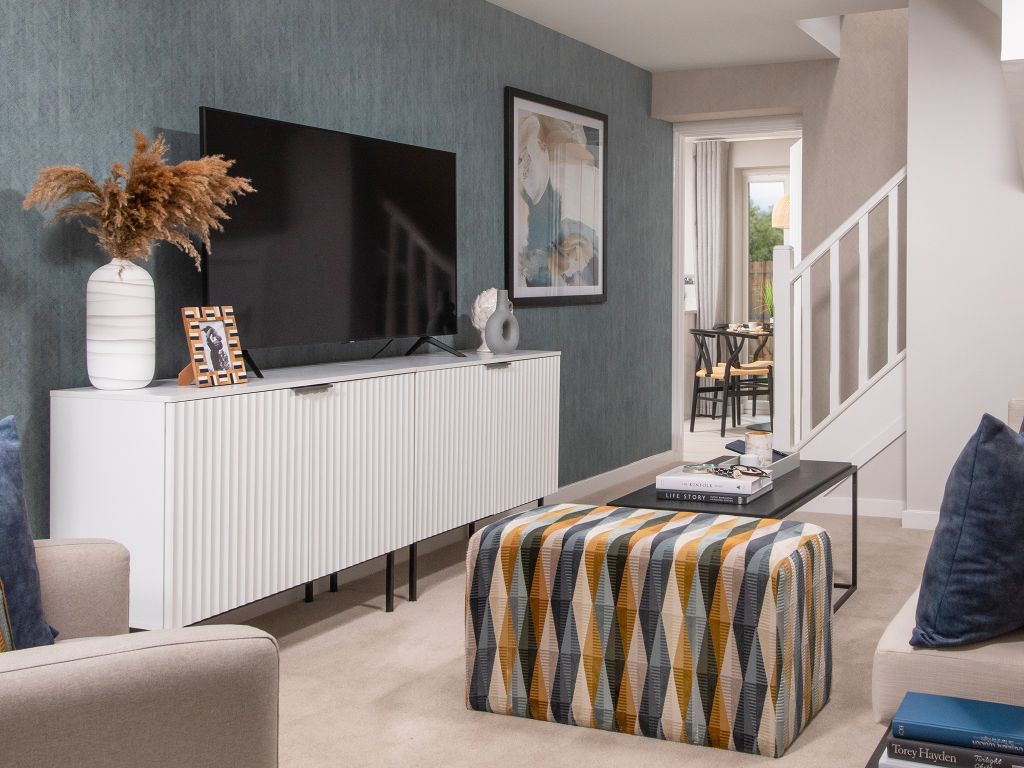 Additional image 3 of 3 bed detached house for sale"The Delamare" at Waun-Y-Pound Road, Ebbw Vale NP23