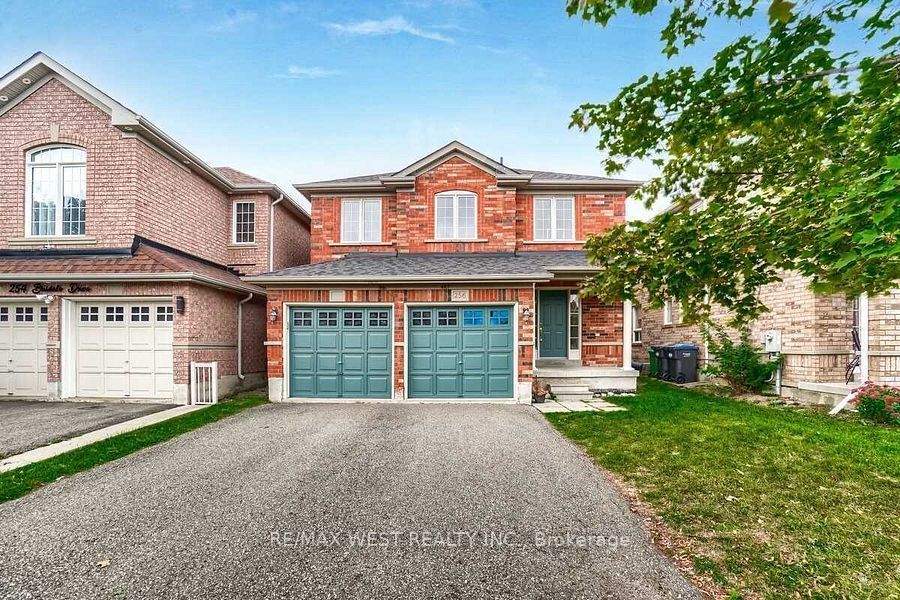 256 Brisdale Drive, Brampton, ON, L7A 2T3