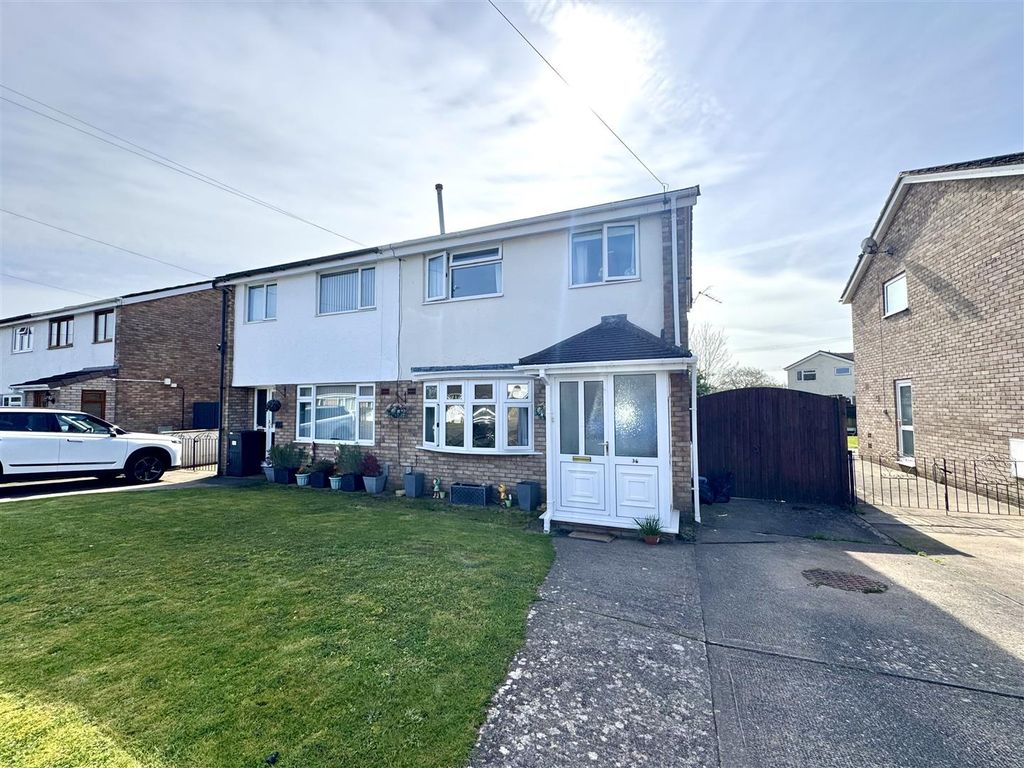 Additional image 15 of 3 bed semi-detached house for saleLapwing Avenue, Caldicot NP26