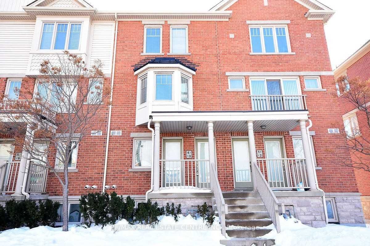 Additional image 2 of 4-5605 Oscar Peterson Boulevard, Mississauga, ON, L5M 0T2