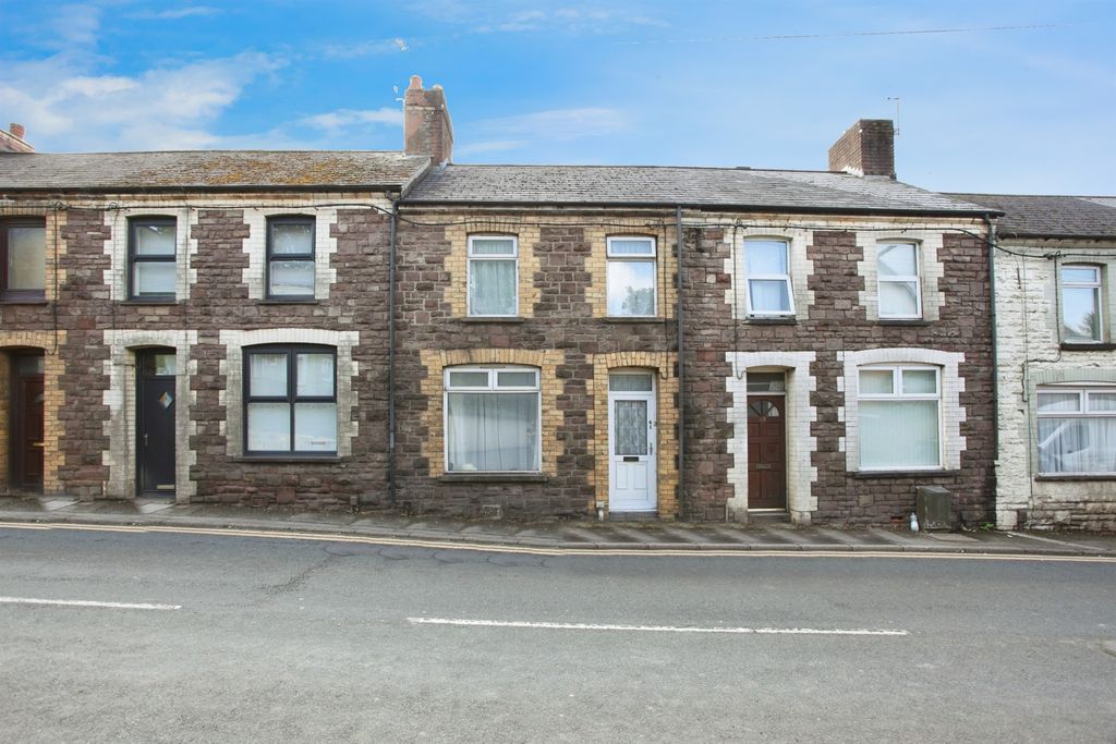 3 bed terraced house for saleCefn Road, Rogerstone, Newport NP10