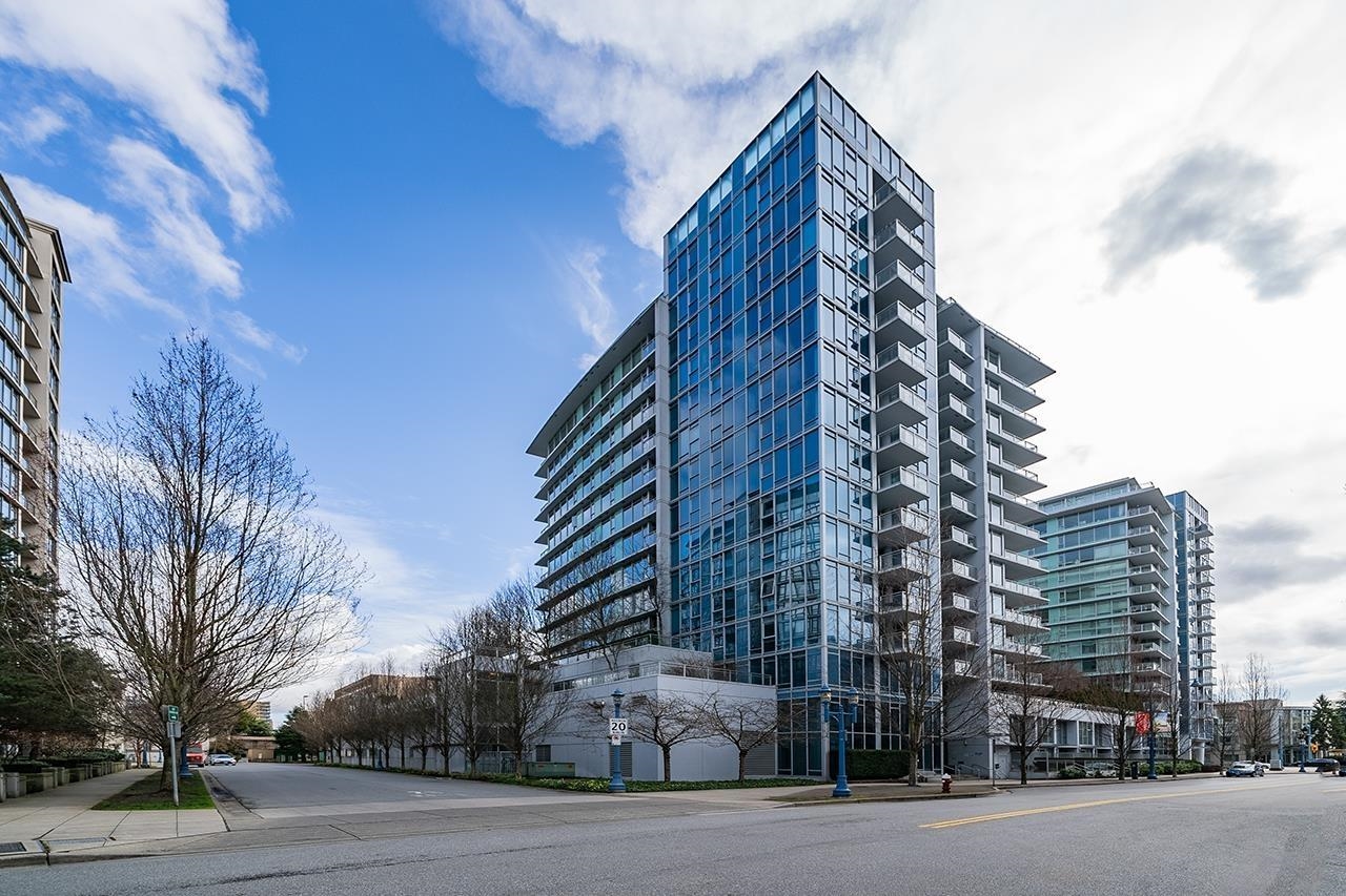 1703-5900 Alderbridge Way, Richmond, BC, V6X 0B6