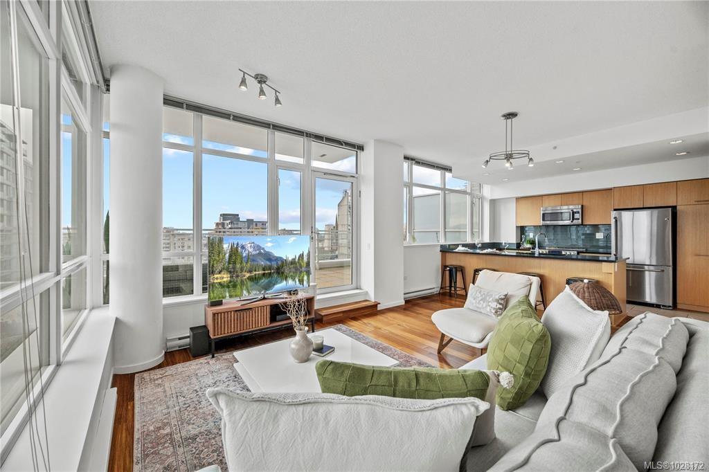 Additional image 5 of 1401-834 Johnson Street, Victoria, BC, V8W 1N3
