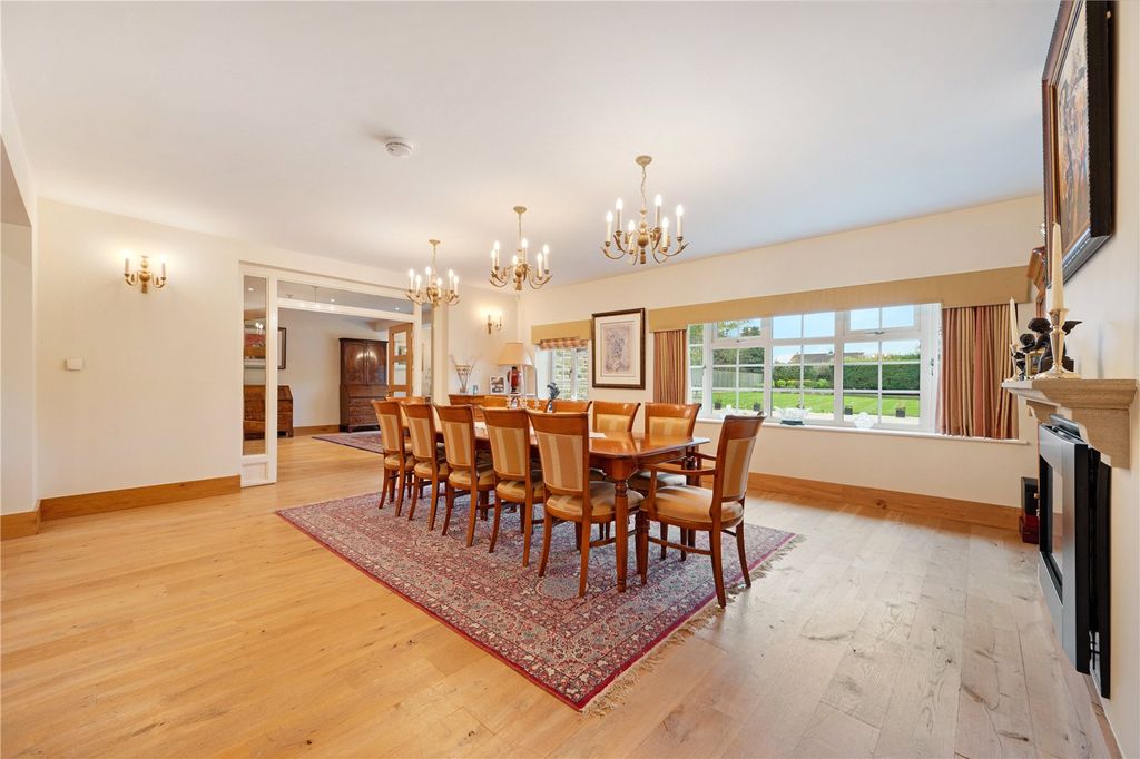 Additional image 4 of 6 bed detached house for saleMeads, Wigton Lane, Alwoodley, Leeds, West Yorkshire LS17