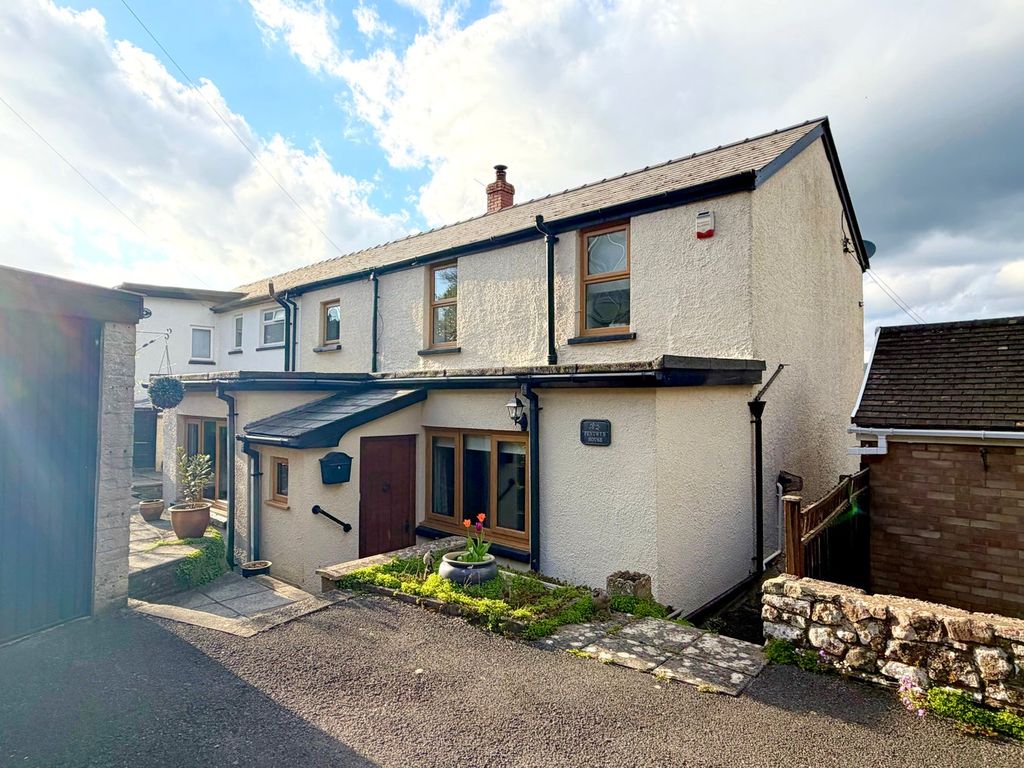 3 bed semi-detached house for saleStation Road, Gilwern, Abergavenny NP7