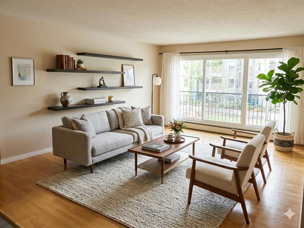 Additional image 3 of 302-117 23 Avenue SW, Calgary, AB, T2S 0H9