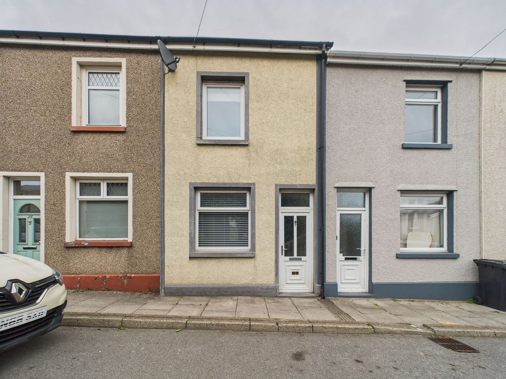 3 bed terraced house for saleGeorge Street, Brynmawr NP23