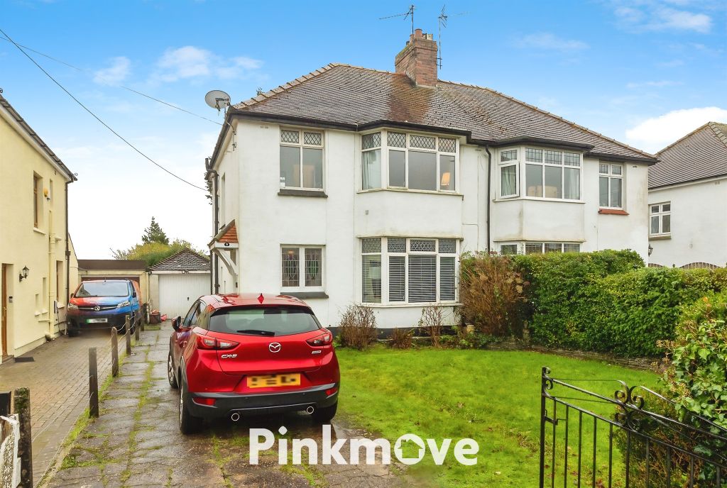 Additional image 3 of 3 bed semi-detached house for saleHigh Cross Lane, Rogerstone, Newport NP10
