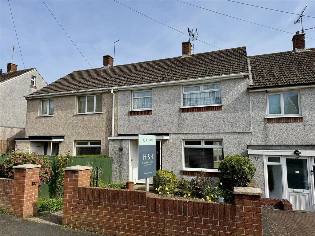 3 bed terraced house for saleSomerset Way, Bulwark, Chepstow NP16
