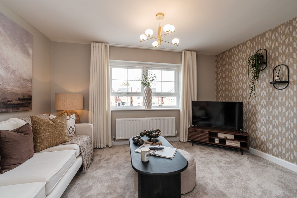 Additional image 4 of 3 bed semi-detached house for sale"Kingsville" at Llantrisant Road, Radyr, Cardiff CF5