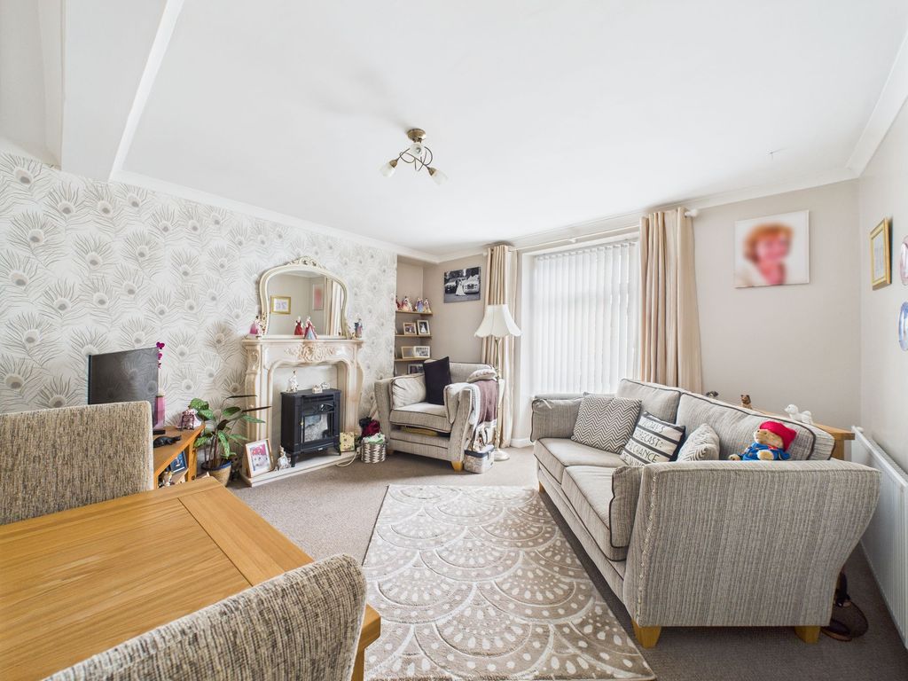 3 bed terraced house for saleDrysiog Street, Ebbw Vale NP23