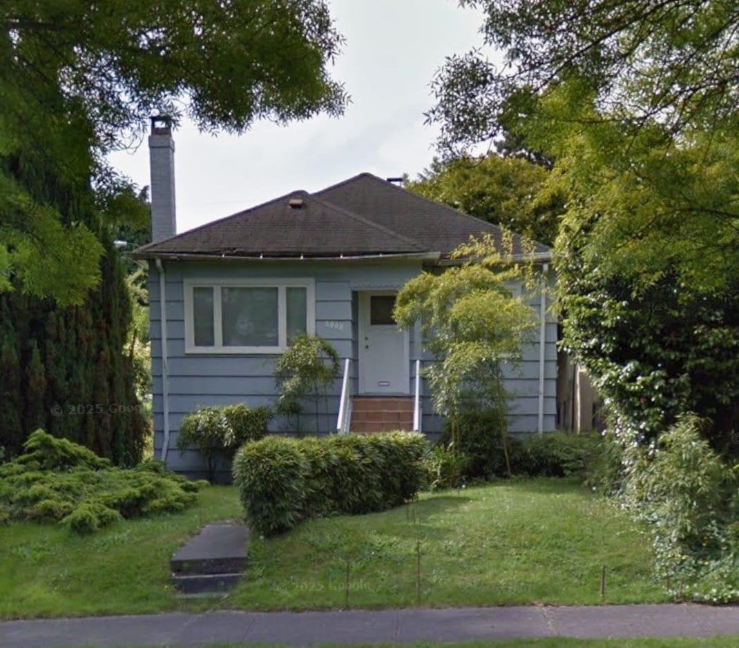 3008 21st Avenue W, Vancouver, BC, V6L 1L1