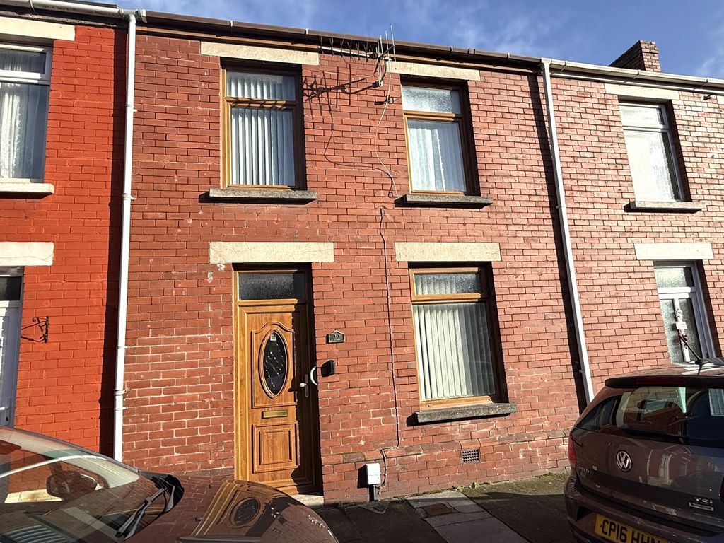4 bed terraced house for saleRees Street, Port Talbot, Neath Port Talbot. SA12
