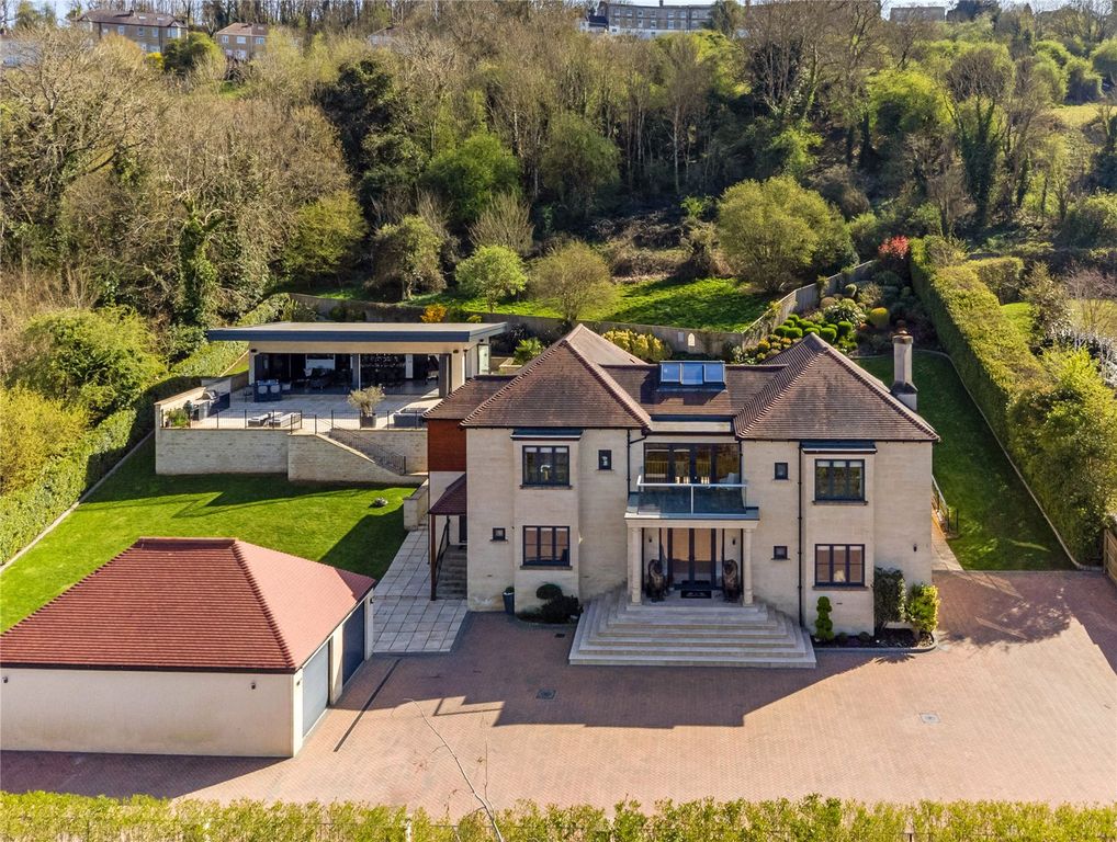 5 bed detached house for saleEnglishcombe Lane, Bath, Somerset BA2