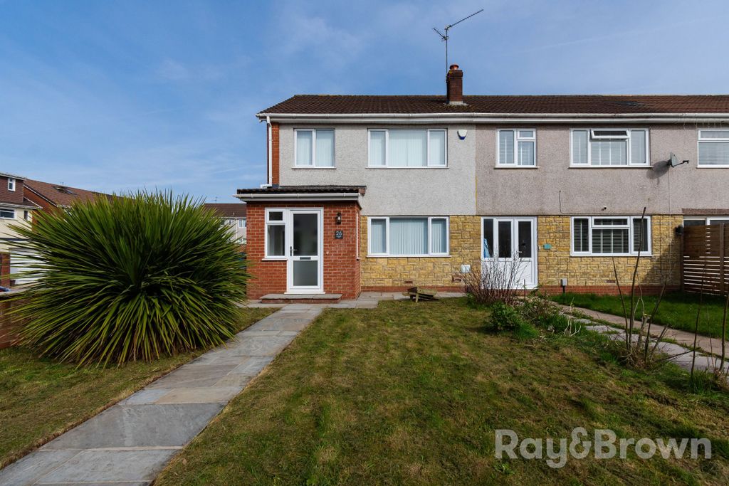 3 bed terraced house for saleCoeden Dal, Cardiff CF23