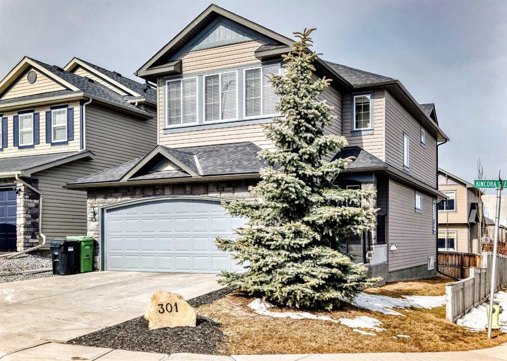 301 Kincora Glen Rise NW, Calgary, AB, T3R 0B9