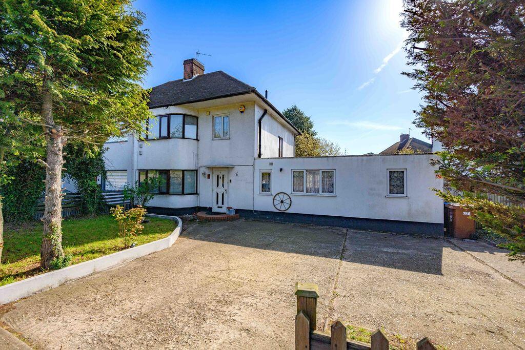 West View, Hatfield